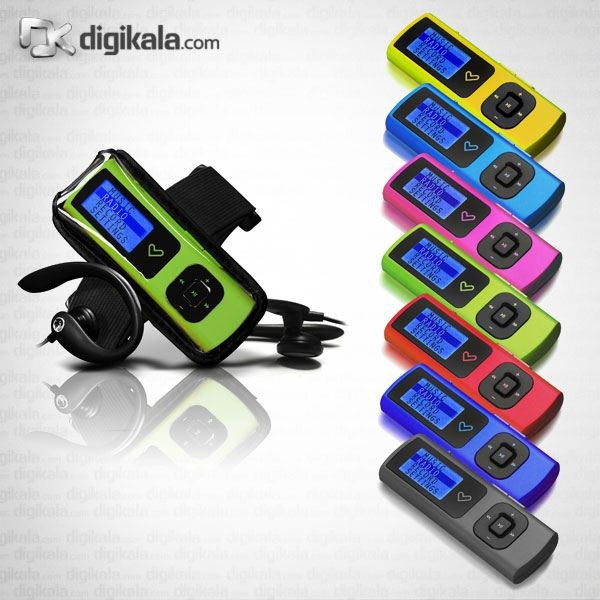 انرژی سیستم انرژی اسپورت 1502 - 2 گیگابایت