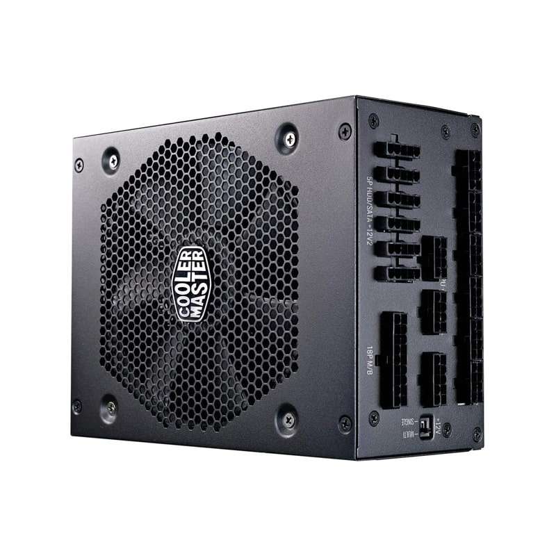 منبع تغذیه کامپیوتر کولر مستر مدل V Platinum 1300 V2 منبع تغذیه کامپیوتر کولر مستر مدل V Platinum 1300 V2