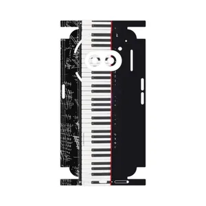 MAHOOT Piano_Instrument-FullSkin Cover Sticker for Nothing Phone 2a