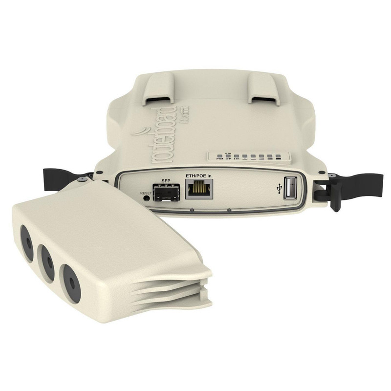رادیو بی سیم میکروتیک مدل RB921UAGS-5SHPacD-NM