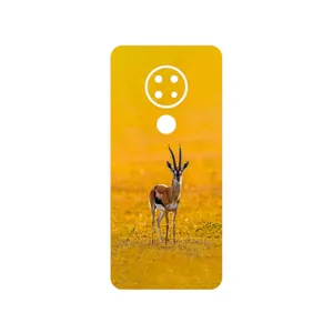 MAHOOT Gazelle Cover Sticker for Nokia 6.2