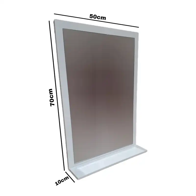 آینه سرویس بهداشتی  مدل 7050