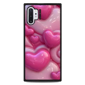 AKAM AMC-WSGN10P-JELLY-71 Cover For Samsung Galaxy Note 10 Plus