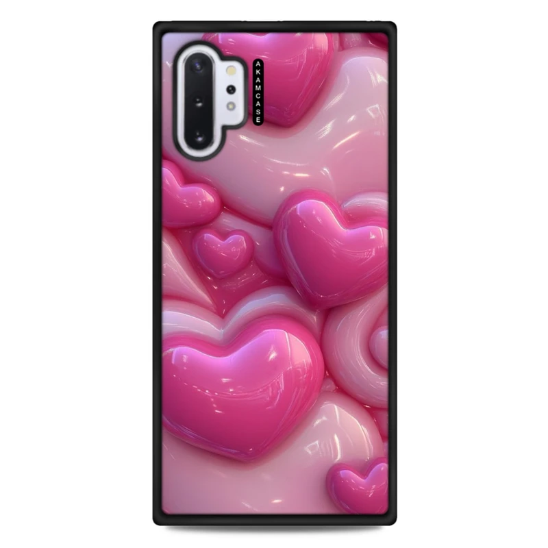 کاور آکام مدل AMC-WSGN10P-JELLY-71 مناسب برای گوشی موبایل سامسونگ Galaxy Note 10 Plus