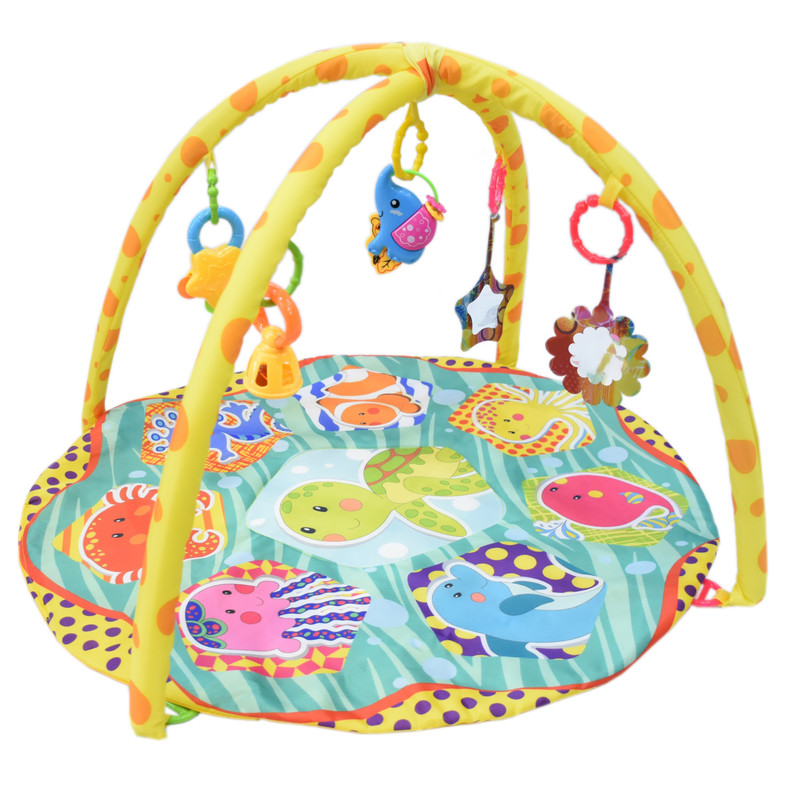 تشک بازی مدل جغجغه ای