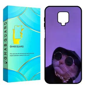 Ghab Guard CHAP Cover For Xiaomi Redmi Note 9S / Note 9 Pro