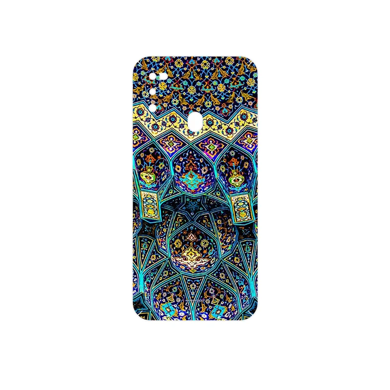 برچسب پوششی ماهوت مدل Iran Tile 14 مناسب برای گوشی موبایل سامسونگ Galaxy M21 (2021) Edition