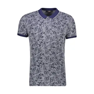 پولوشرت آستین کوتاه مردانه دیورایز مدل K-144