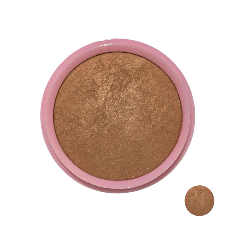 رژ گونه کرومی مهرونا مدل تراکوتا شماره C1