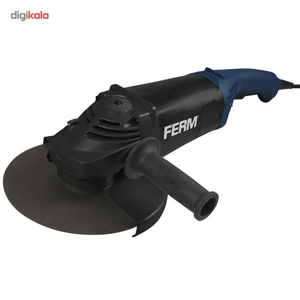 فرز سنگ بری فرم مدل AGM1077P فرز سنگ بری فرم مدل AGM1077P