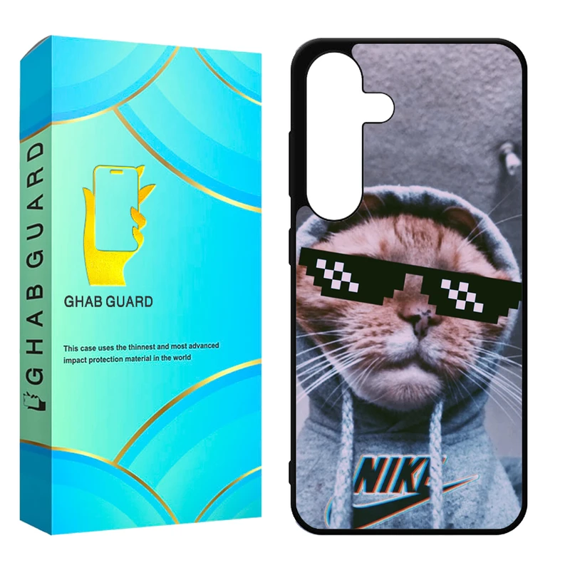 کاور قاب گارد مدل CHAP مناسب برای گوشی موبایل سامسونگ Galaxy S23 FE