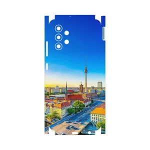 MAHOOT City of Berlin-FullSkin Cover Sticker for Samsung Galaxy M32 5G