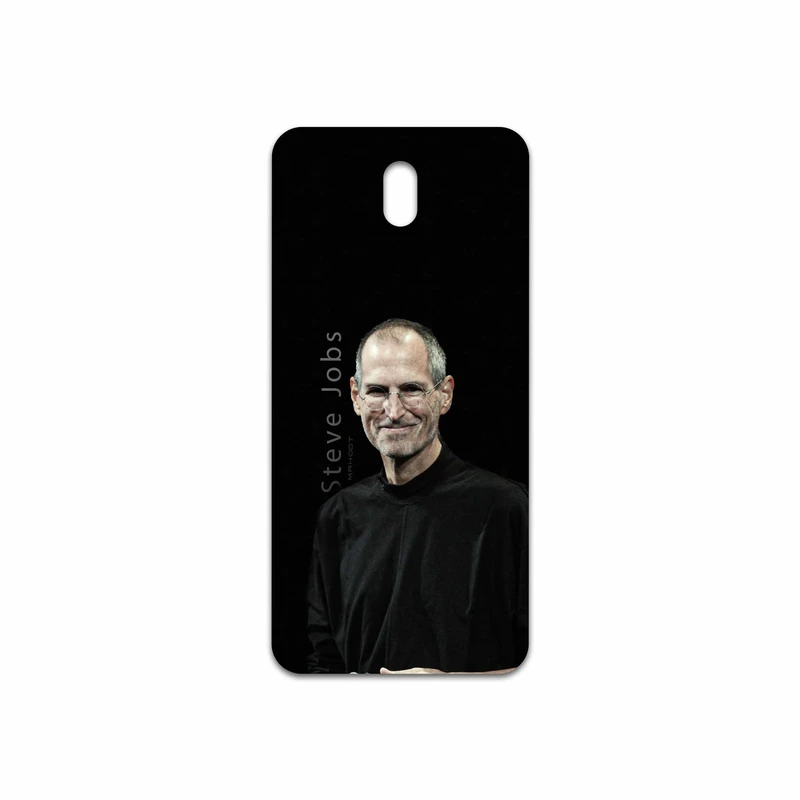 برچسب پوششی ماهوت مدل Steve Jobs مناسب برای گوشی موبایل نوکیا 3.2 TA-1156