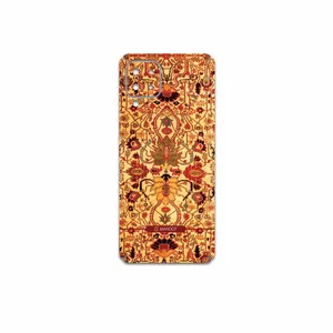 MAHOOT Iran-Carpet2 Cover Sticker for Samsung Galaxy A22 4G