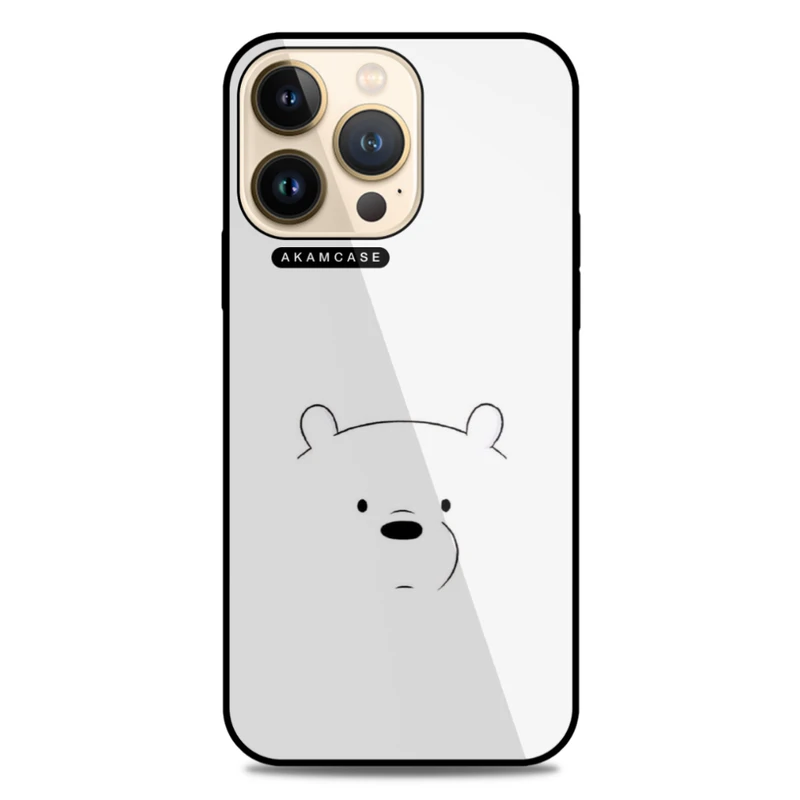 کاور آکام مدل AMC-WA13PRO-PANDA-25 مناسب برای گوشی موبایل اپل iPhone 13 Pro