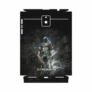 MAHOOT Crysis-FullSkin Cover Sticker for BlackBerry Passport