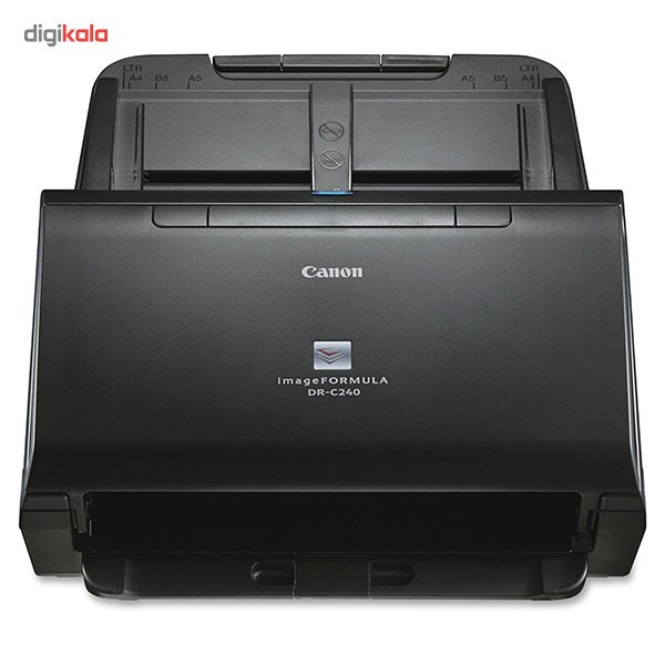 اسکنر اسناد کانن مدل imageFORMULA DR-C240 Office Document Scanner