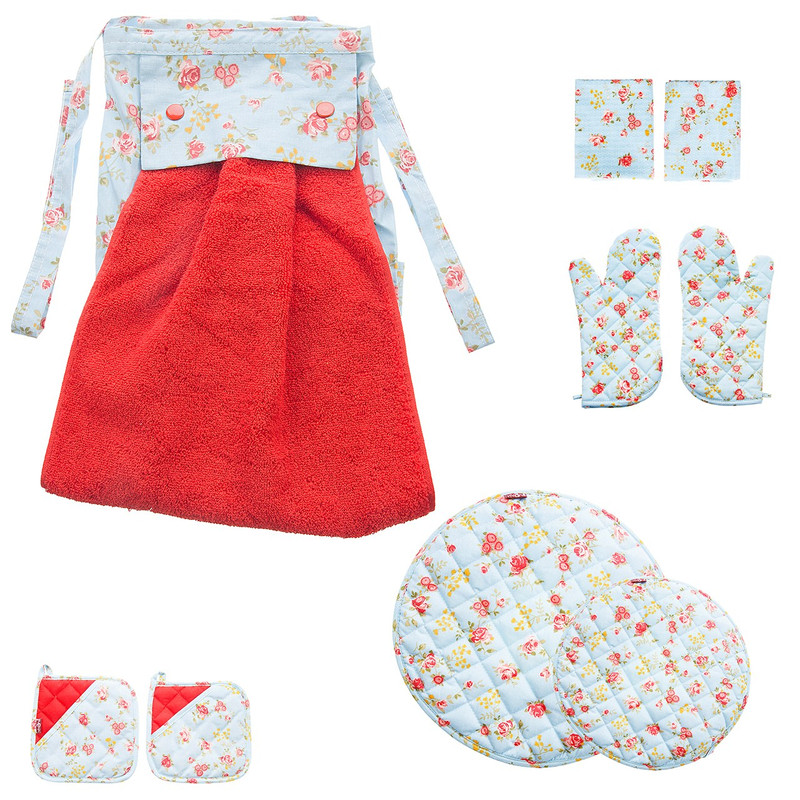 سرویس آشپزخانه ویوانا هوم 10 تکه