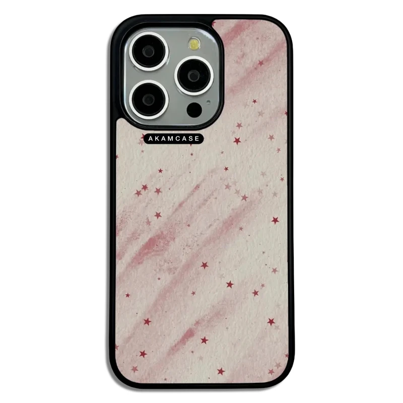 کاور آکام مدل AMC-WA15PRO-STARS-15 مناسب برای گوشی موبایل اپل iPhone 15 Pro