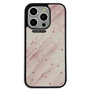 AKAM AMC-WA15PRO-STARS-15 Cover For Apple iPhone 15 Pro