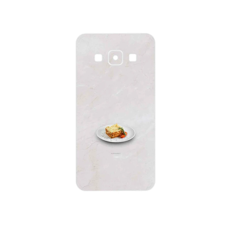 برچسب پوششی ماهوت مدل Lasagne مناسب برای گوشی موبایل سامسونگ Galaxy A3