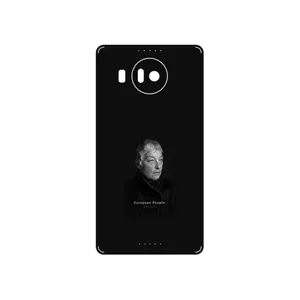 MAHOOT Portrait of a European Woman Cover Sticker for Microsoft Lumia 950 XL