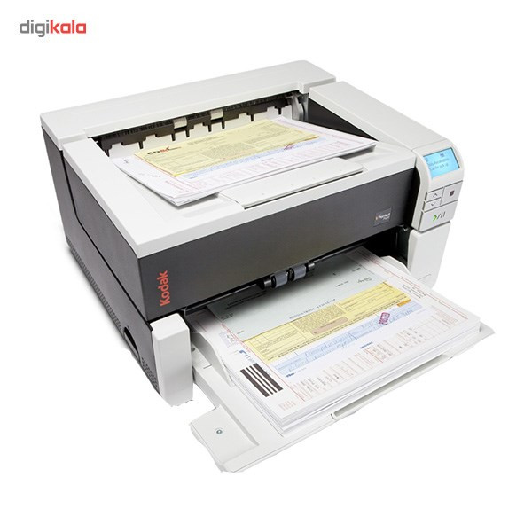 اسکنر حرفه ای اسناد کداک مدل i3400 3