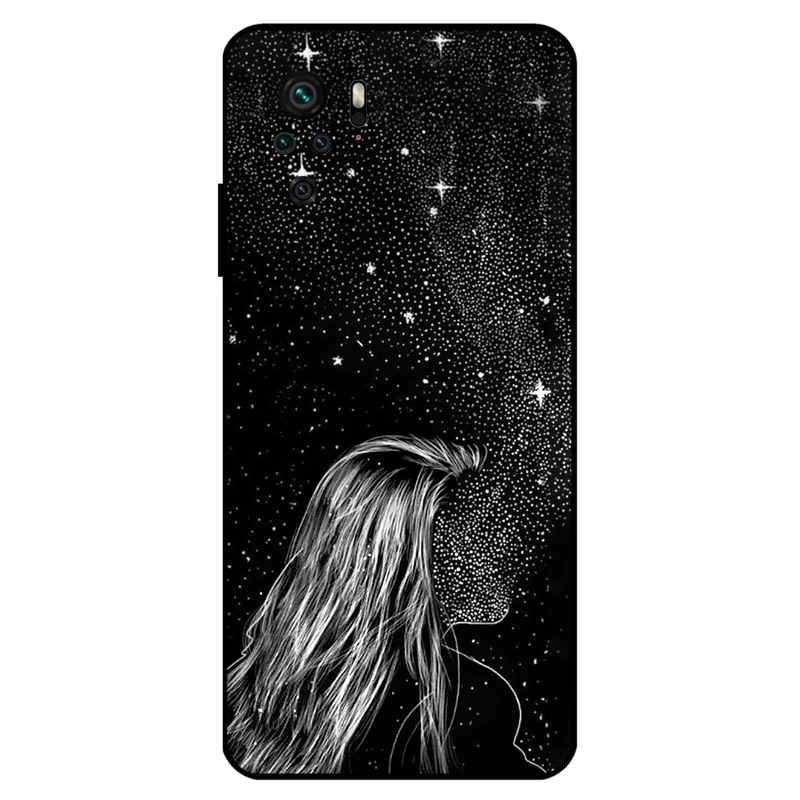 کاور مگافون کد 8264 مناسب برای گوشی موبایل شیائومی Redmi Note 10 4G / 10S 4G