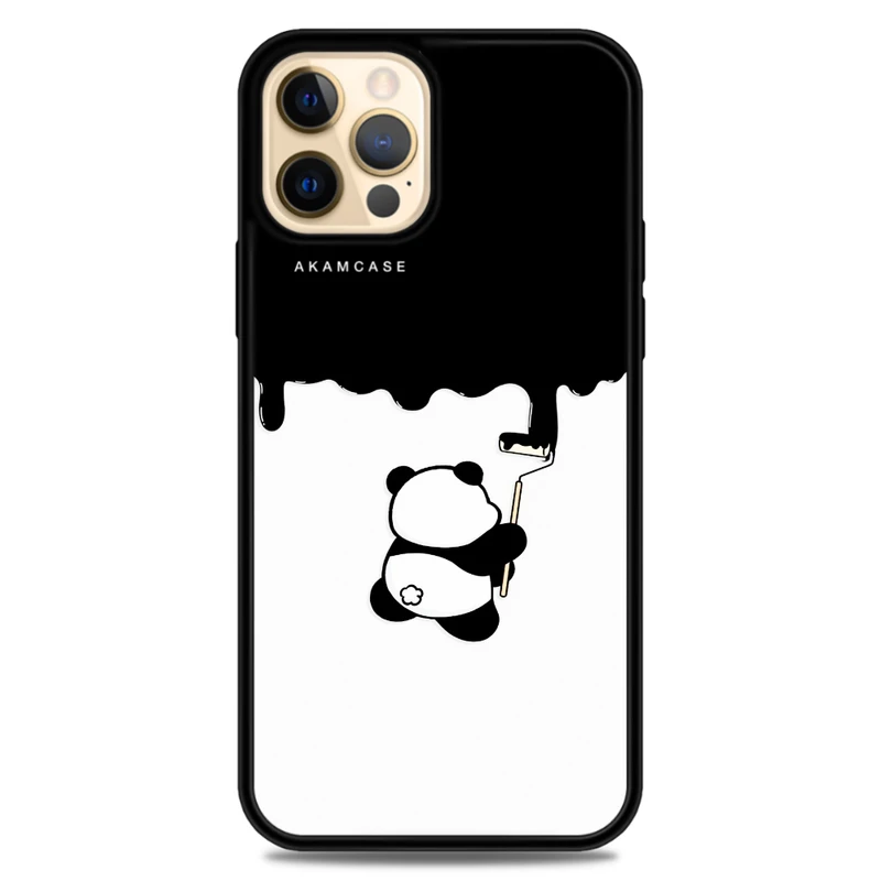 کاور آکام مدل AMC-WA12PRO-PANDA-2 مناسب برای گوشی موبایل اپل iPhone 12 Pro