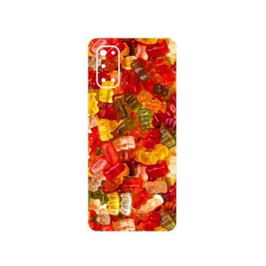 MAHOOT Gummi candy 1 Cover Sticker for Realme 7 Pro