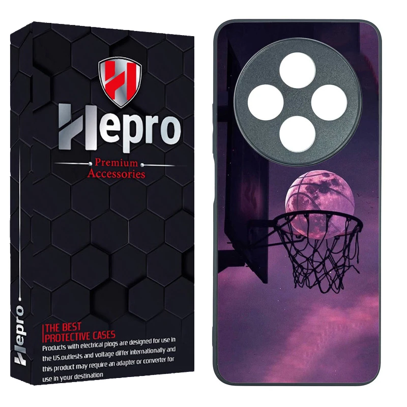 کاور هپرو طرح فانتزی مدل TPU مناسب برای گوشی موبایل شیائومی Redmi 14C