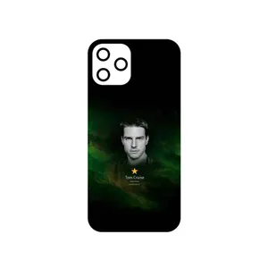 MAHOOT Tom Cruise Cover Sticker for Apple iPhone 12 Pro