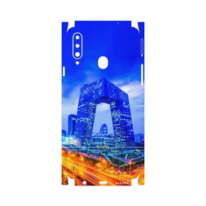 MAHOOT Beijing city-FullSkin Cover Sticker for Samsung Galaxy A20s
