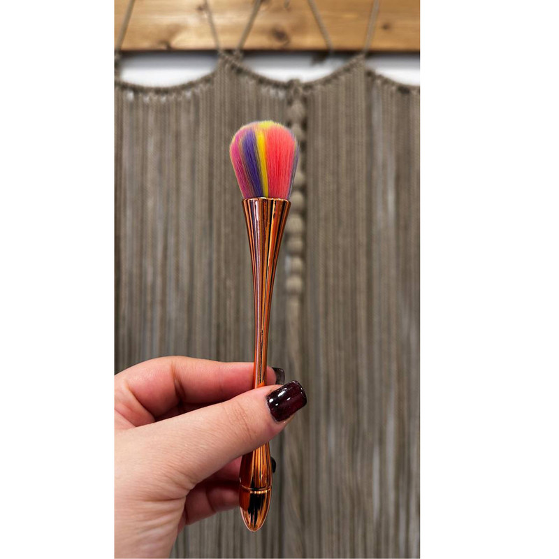 برس پاک کننده ناخن مدل Y-79 برس پاک کننده ناخن مدل Y-79