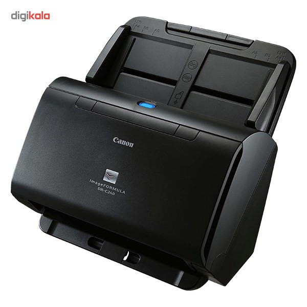 اسکنر اسناد کانن مدل imageFORMULA DR-C240 Office Document Scanner