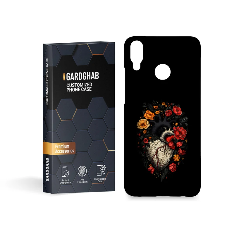 کاور گارد قاب مدل فانتزی مناسب برای گوشی موبایل هوآوی Y9 2019