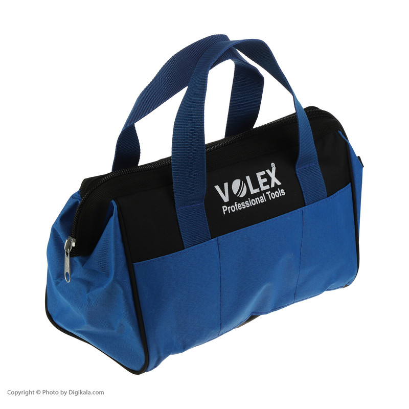 کیف ابزار ولکس مدل SP-1204 کیف ابزار ولکس مدل SP-1204