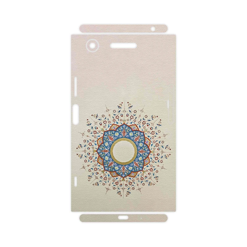 برچسب پوششی ماهوت مدل Art of Illumination 1-FullSkin مناسب برای گوشی موبایل سونی Xperia XZ1