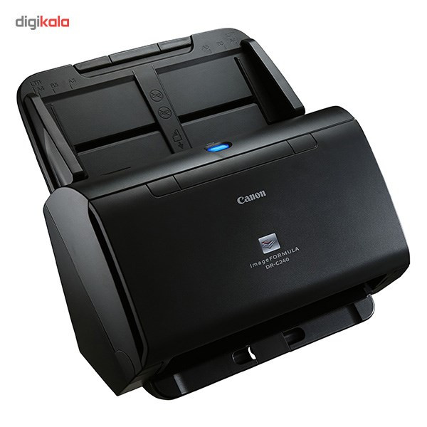 اسکنر اسناد کانن مدل imageFORMULA DR-C240 Office Document Scanner