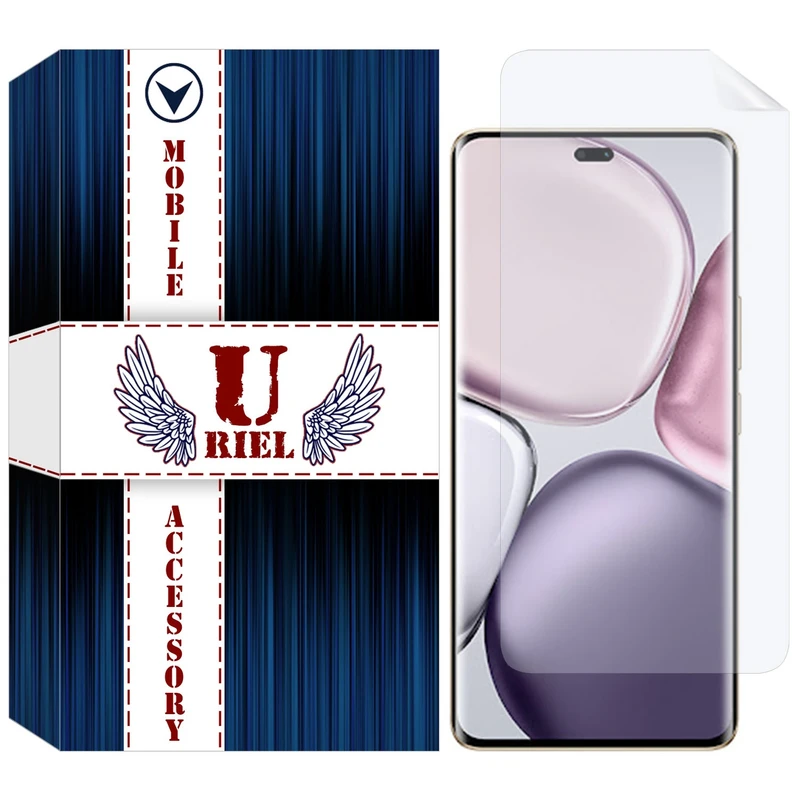 محافظ صفحه نمایش یوریل گلس مدل Front-HG مناسب برای گوشی موبایل آنر X9c