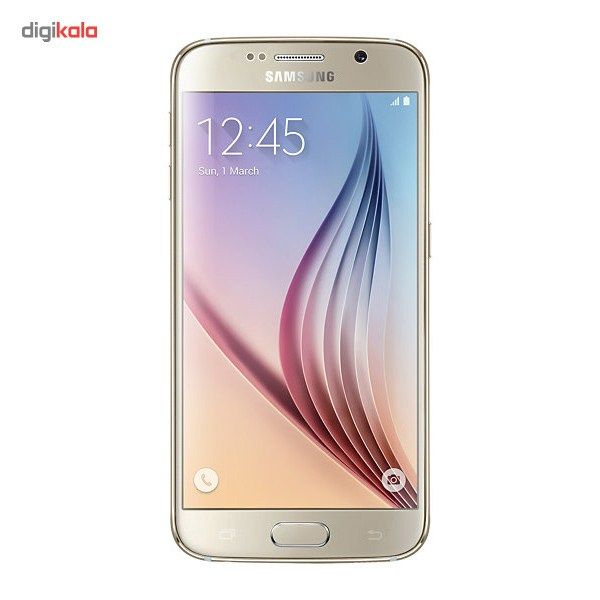 گوشی موبایل سامسونگ مدل Galaxy S6 دو سیمکارت ظرفیت 64 گیگابایت main 1 1