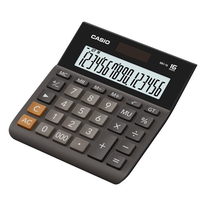 ماشین حساب کاسیو مدل MH-16