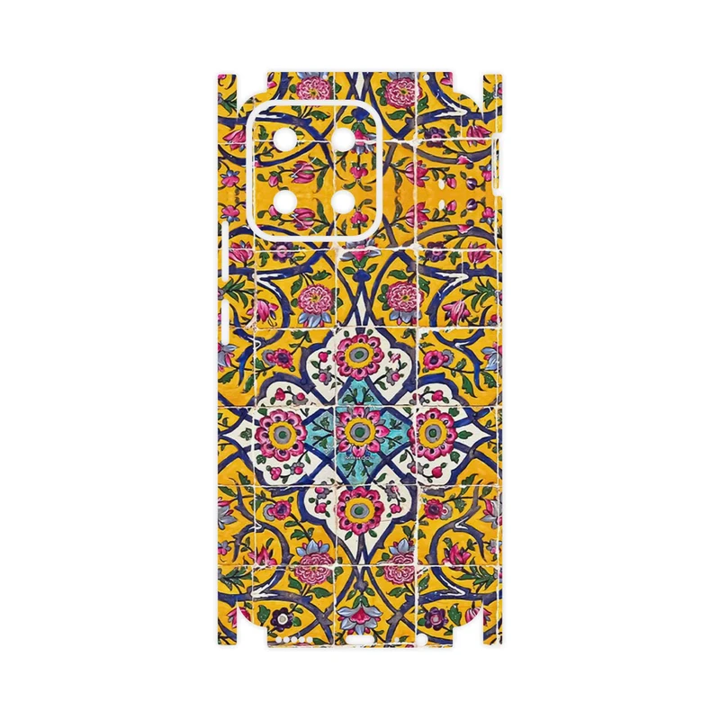 برچسب پوششی ماهوت مدل Iran Tile 10-FullSkin مناسب برای گوشی موبایل آنر X7c