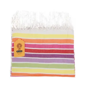 حوله استخری مدل مارال کد MT1510 سایز 150 × 103 سانتی متر