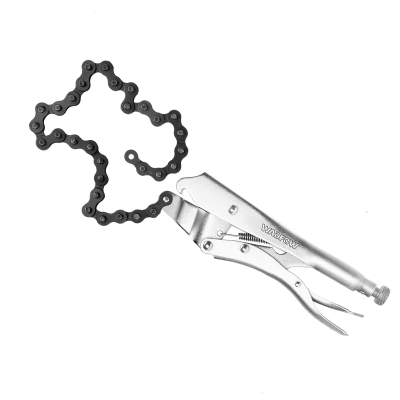 انبر قفلی فیلتر بازکن وادفو مدل WLP5510 سایز 10 اینچ 