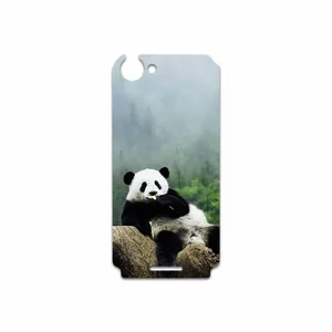 MAHOOT Panda Cover Sticker for Sony Xperia L