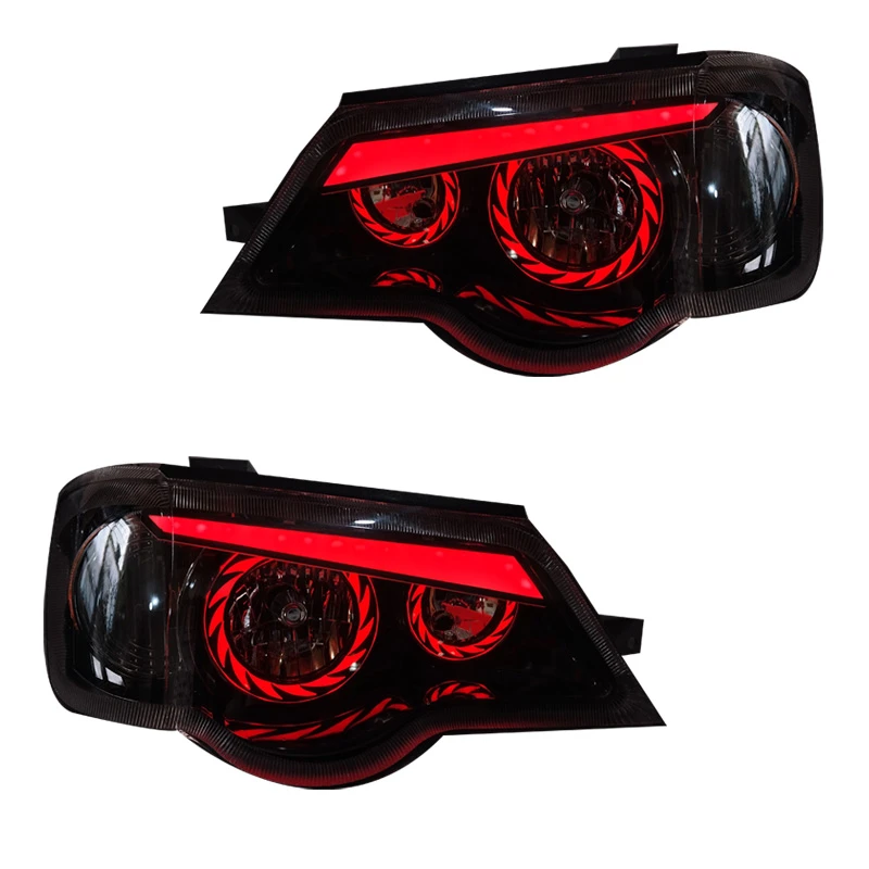 چراغ جلو خودرو گروه پژوهش صنعت مدرن مدل Angry-B-R مناسب برای پراید 111 و 132 بسته دو عددی