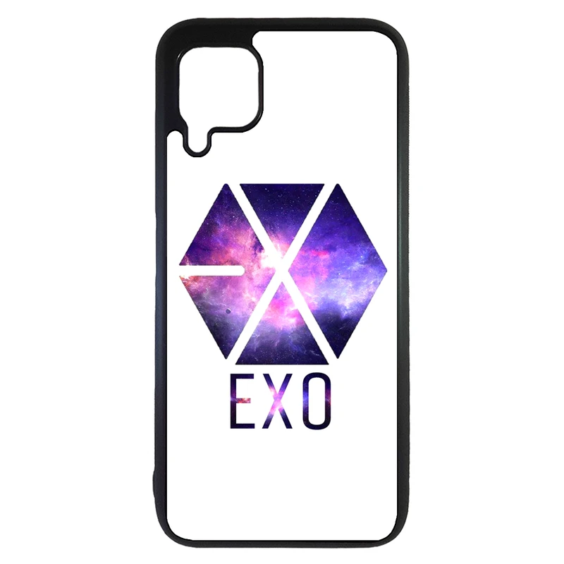 کاور گالری وبفر طرح exo مناسب برای گوشی موبایل سامسونگ galaxy m33