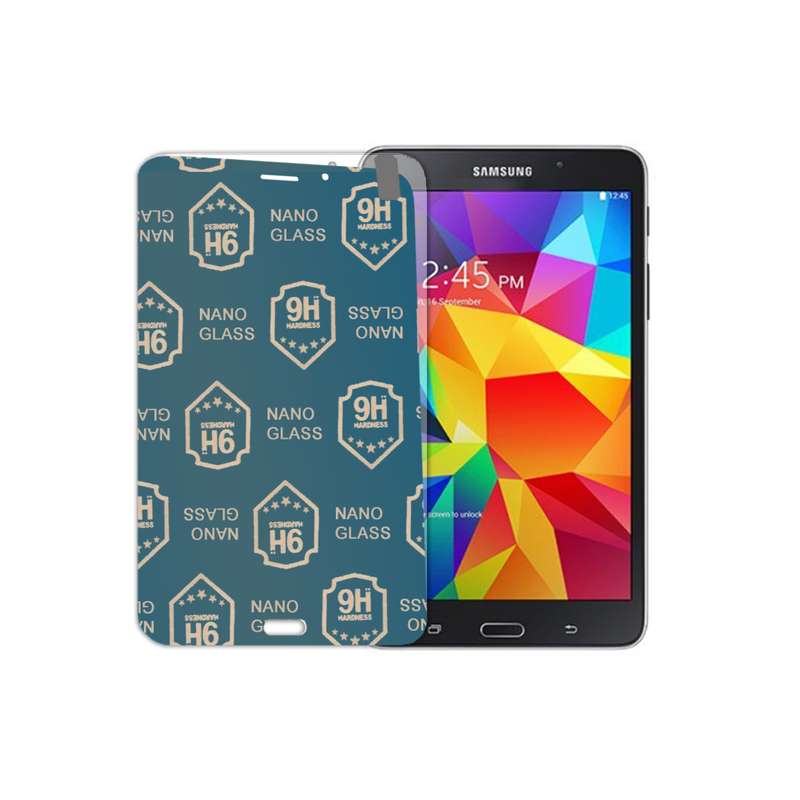 محافظ صفحه نمایش تبلت مدل t230 مناسب برای تبلت سامسونگ GALAXY TAB 4 T230