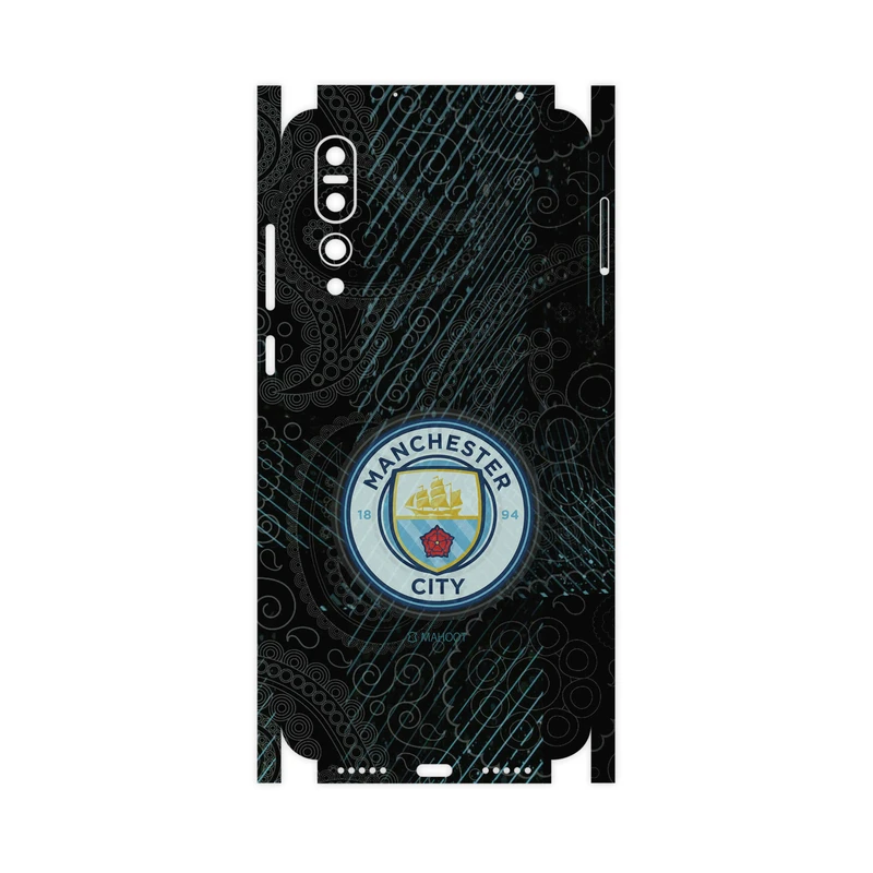 برچسب پوششی ماهوت مدل Manchester-City-FullSkin مناسب برای گوشی موبایل هوآوی P20 Pro